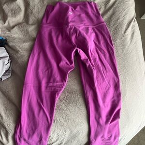 Lululemon Align High Rise Leggings 23’’ crop
